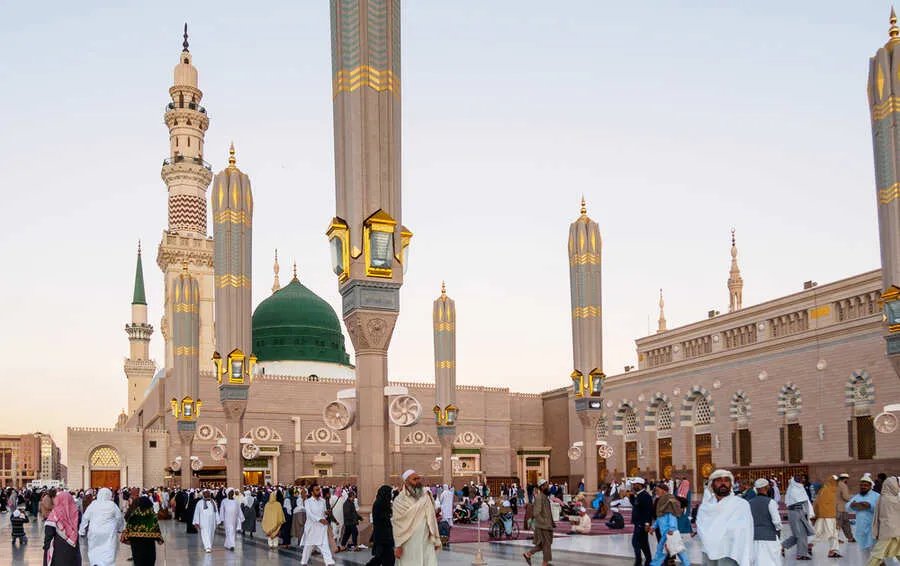 Cheap Umrah Packages 2024