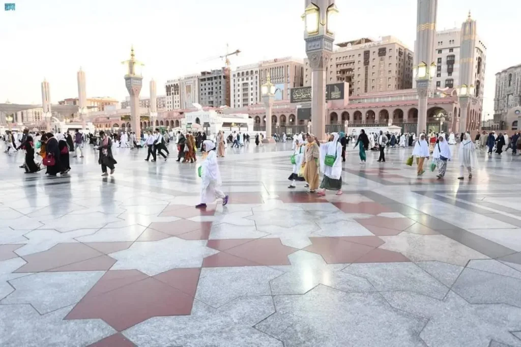Umrah from the United Kingdom