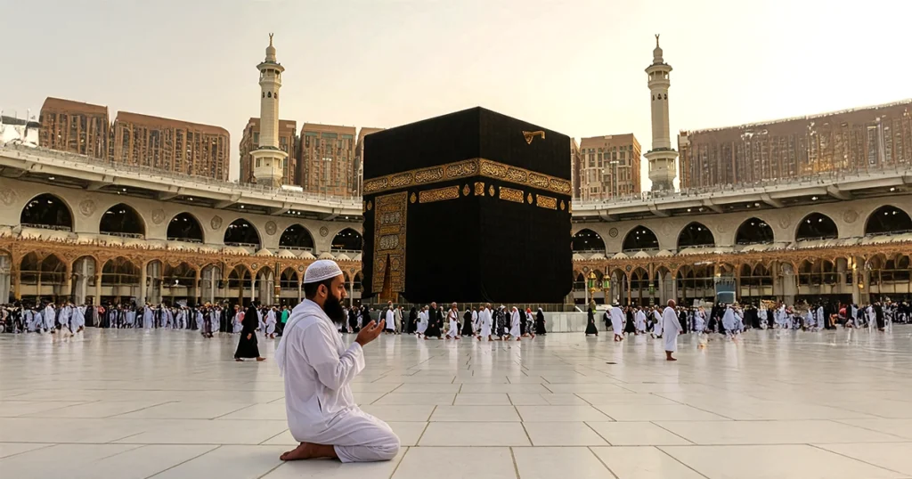 last minute Umrah deals UK