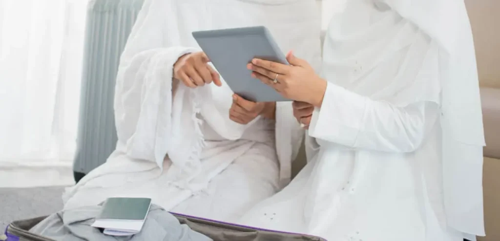 Umrah Visa for UK citizens