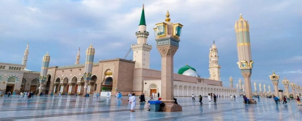 travel insurance for Umrah pilgrims