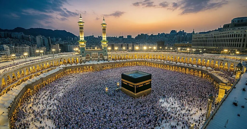 Umrah package UK 2026