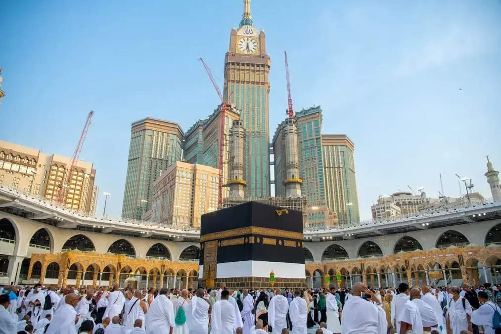 ATOL protected Umrah packages