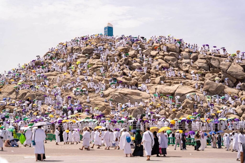 ziyarat places Makkah Madinah