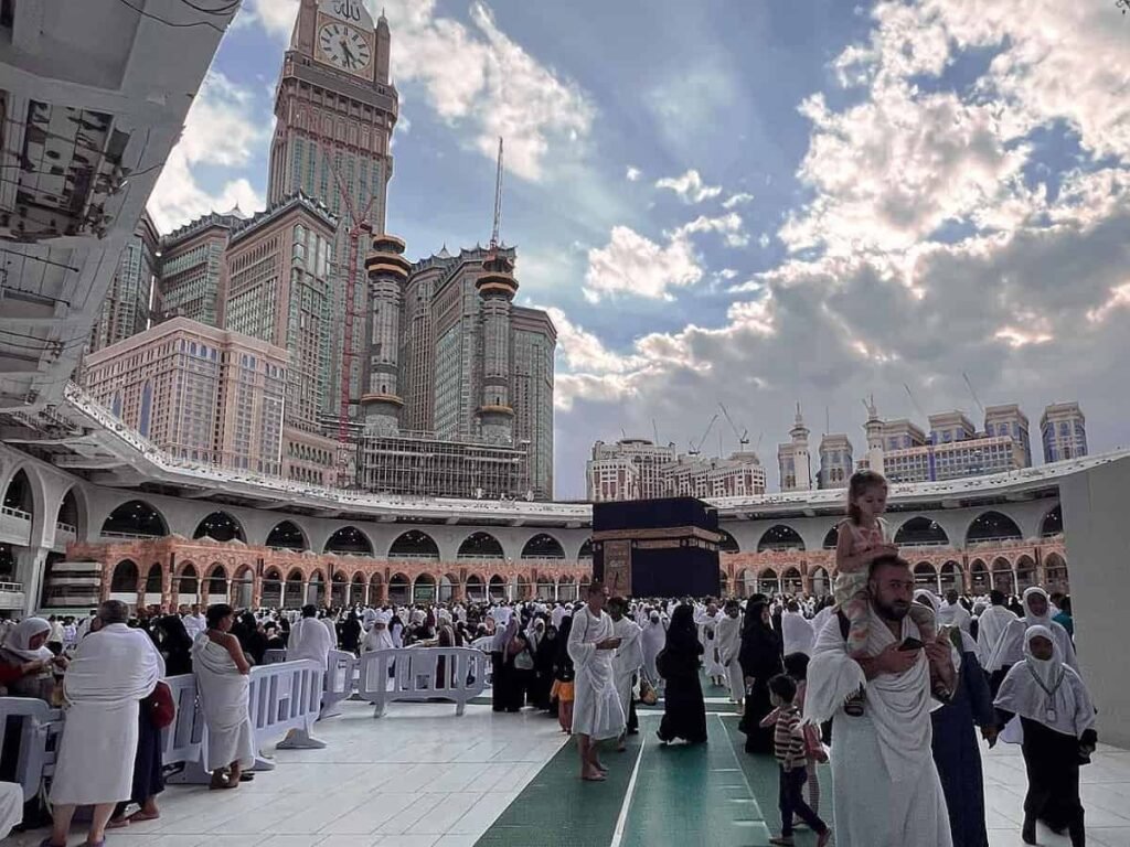 umrah cost UK