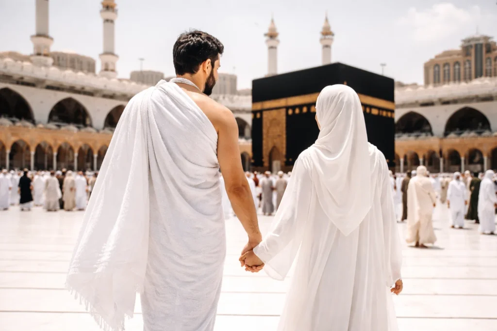 couple umrah packages UK