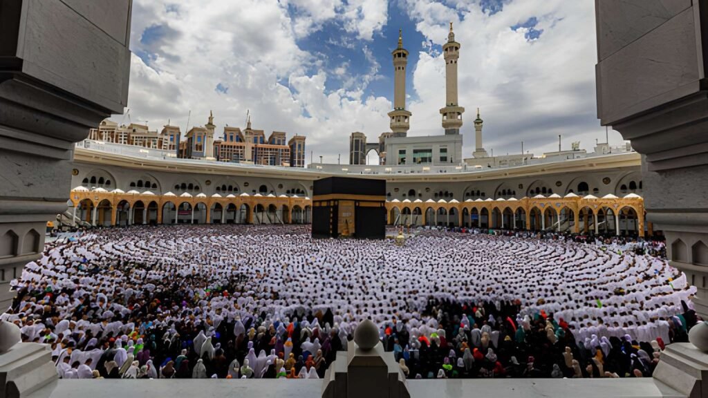 umrah in ramadan 2026