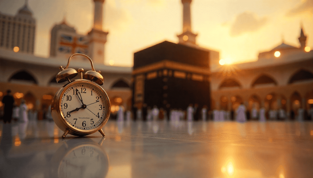 best time for Umrah in 2026
