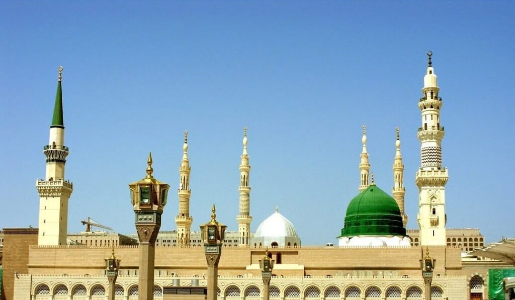 hotels near Masjid Nabawi