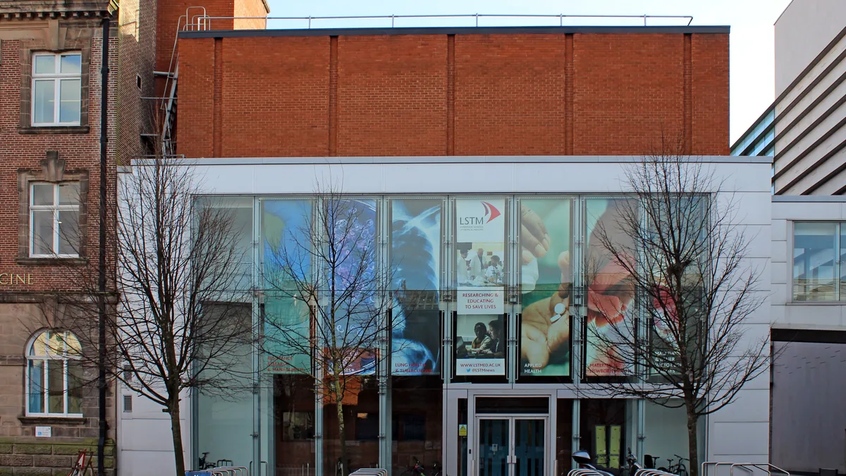 The Travel Clinic at Liverpool School of Tropical Medicine